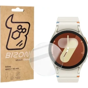 Hurtownia GSM - Bizon Glass Watch Mule Samsung Galaxy Watch 7 40 mm - BIZ6818 - {ean13} - Hurt