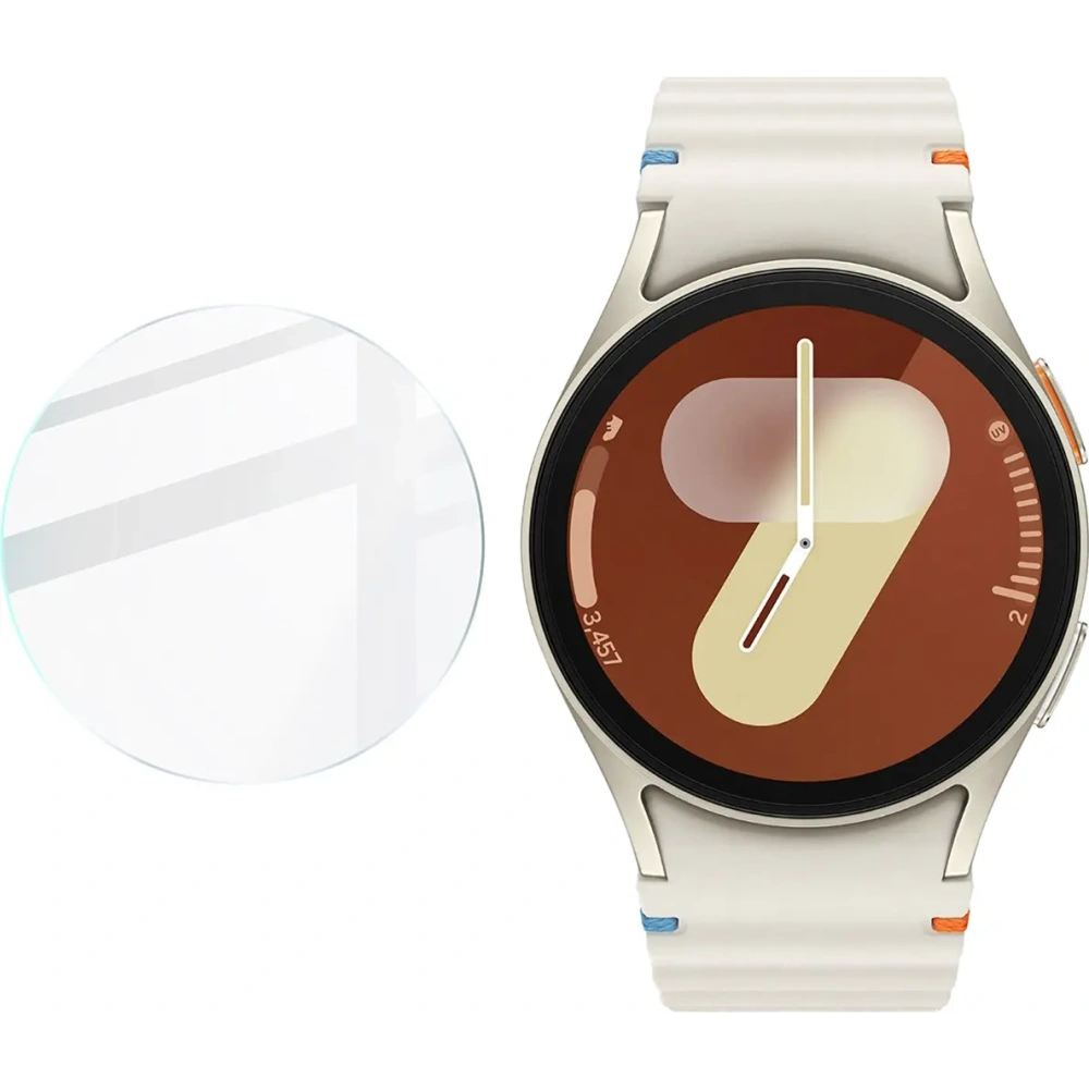 Hurtownia GSM - Bizon Glass Watch Mule Samsung Galaxy Watch 7 40 mm - BIZ6818 - {ean13} - Hurt
