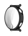 Etui z osłoną ekranu Bizon Case Watch Felipe do Huawei Watch GT 5 Pro 42 mm czarne