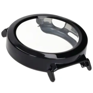 Hurtownia GSM - Etui z osłoną ekranu Bizon Case Watch Felipe do Huawei Watch GT 5 Pro 42 mm czarne - BIZ6819 - {ean13} - Hurt