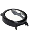 Etui z osłoną ekranu Bizon Case Watch Felipe do Huawei Watch GT 5 Pro 42 mm czarne