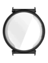 Etui z osłoną ekranu Bizon Case Watch Felipe do Huawei Watch GT 5 Pro 42 mm czarne