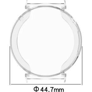 Hurtownia GSM - Bizon Case Watch Felipe Huawei Watch GT 5 Pro 42 mm átlátszó - BIZ6820 - {ean13} - Hurt