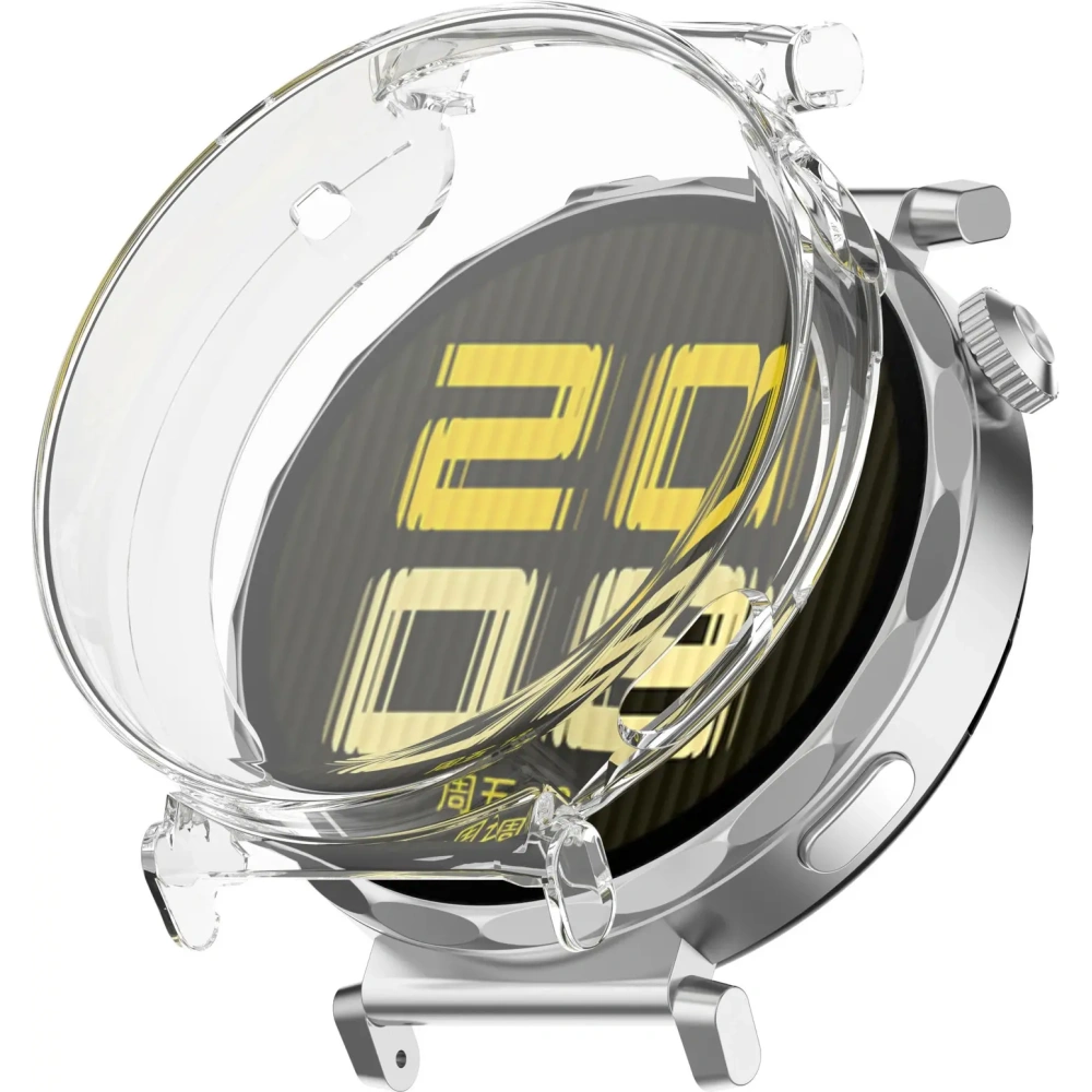 Hurtownia GSM - Bizon Case Watch Felipe Huawei Watch GT 5 Pro 42 mm clar - BIZ6820 - {ean13} - Hurt