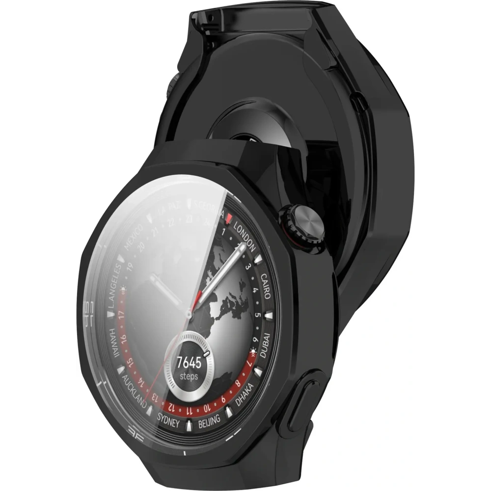 Hurtownia GSM - Bizon Case Watch Felipe Huawei Watch GT 5 Pro 46 mm negru - BIZ6821 - {ean13} - Hurt