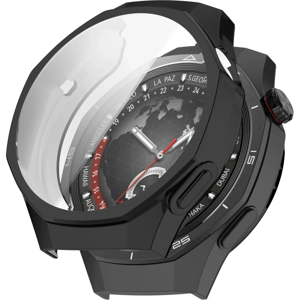 Wholesale Bizon Case Watch Felipe Huawei Watch GT 5 Pro 46 mm black - BIZ6821 - {ean13} - Hurt