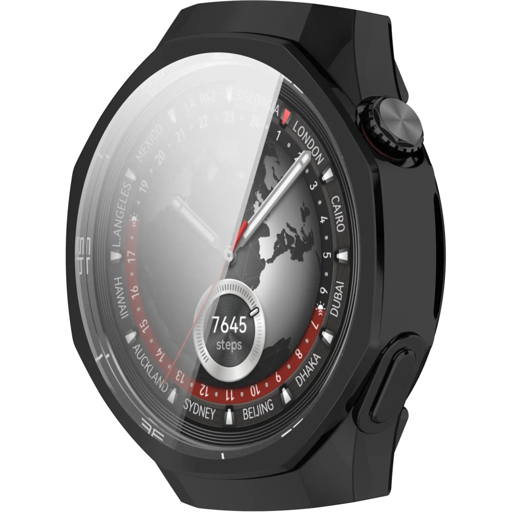 Wholesale Bizon Case Watch Felipe Huawei Watch GT 5 Pro 46 mm black - BIZ6821 - {ean13} - Hurt