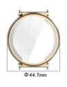 Bizon Case Watch Felipe Huawei Watch GT 5 Pro 42 mm aur