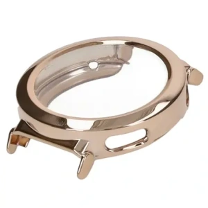 Hurtownia GSM - Etui z osłoną ekranu Bizon Case Watch Felipe do Huawei Watch GT 5 Pro 42 mm złote - BIZ6822 - {ean13} - Hurt