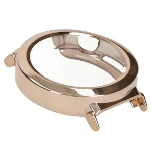 Hurtownia GSM - Etui z osłoną ekranu Bizon Case Watch Felipe do Huawei Watch GT 5 Pro 42 mm złote - BIZ6822 - {ean13} - Hurt