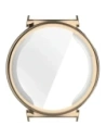 Etui z osłoną ekranu Bizon Case Watch Felipe do Huawei Watch GT 5 Pro 42 mm złote