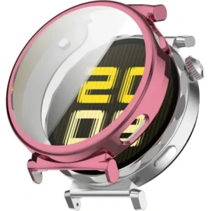 Hurtownia GSM - Bizon Case Óra Felipe Huawei Watch GT 5 Pro 42 mm rózsaszín - BIZ6823 - {ean13} - Hurt