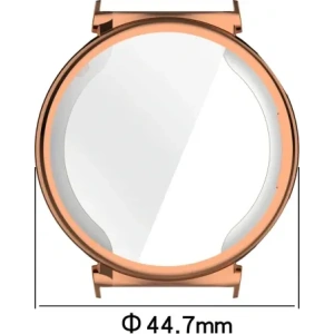 Hurtownia GSM - Bizon Case Watch Felipe Huawei Watch GT 5 Pro 42 mm rózsaarany - BIZ6824 - {ean13} - Hurt