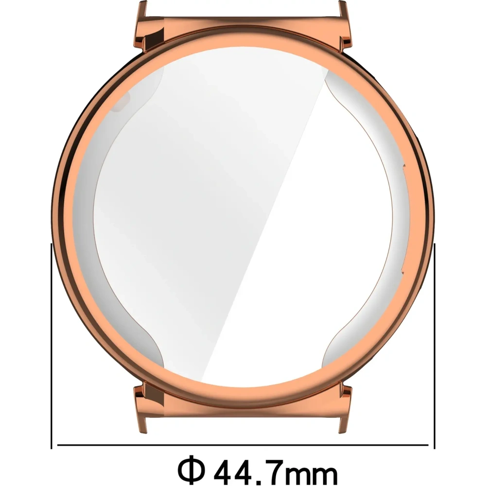 Hurtownia GSM - Etui Bizon Case Watch Felipe do Huawei Watch GT 5 Pro 42 mm różowozłote - BIZ6824 - {ean13} - Hurt