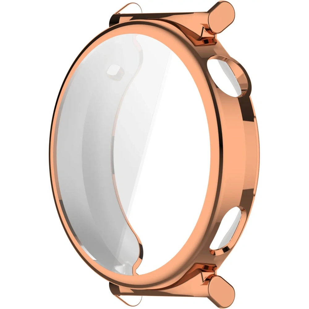 Hurtownia GSM - Etui Bizon Case Watch Felipe do Huawei Watch GT 5 Pro 42 mm różowozłote - BIZ6824 - {ean13} - Hurt
