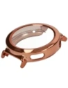 Bizon Case Watch Felipe Huawei Watch GT 5 Pro 42 mm roségold