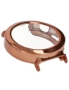 Hurtownia GSM - Etui Bizon Case Watch Felipe do Huawei Watch GT 5 Pro 42 mm różowozłote - BIZ6824 - {ean13} - Hurt