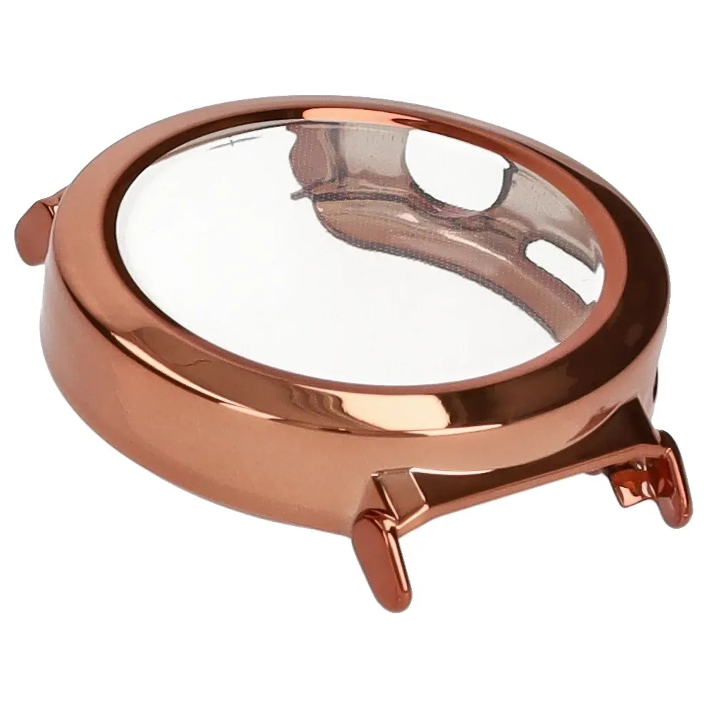 Bizon Case Watch Felipe Huawei Watch GT 5 Pro 42 mm roségold