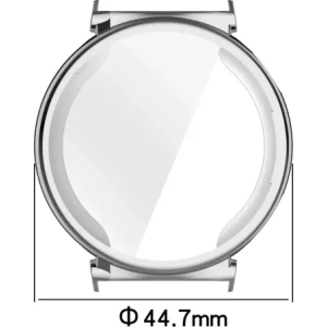 Hurtownia GSM - Bizon Case Watch Felipe Huawei Watch GT 5 Pro 42 mm ezüst - BIZ6825 - {ean13} - Hurt