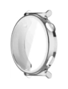 Bizon Case Watch Felipe Huawei Watch GT 5 Pro 42 mm silber