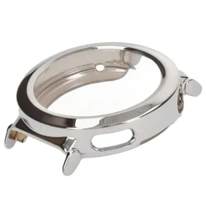 Hurtownia GSM - Etui z osłoną ekranu Bizon Case Watch Felipe do Huawei Watch GT 5 Pro 42 mm srebrne - BIZ6825 - {ean13} - Hurt