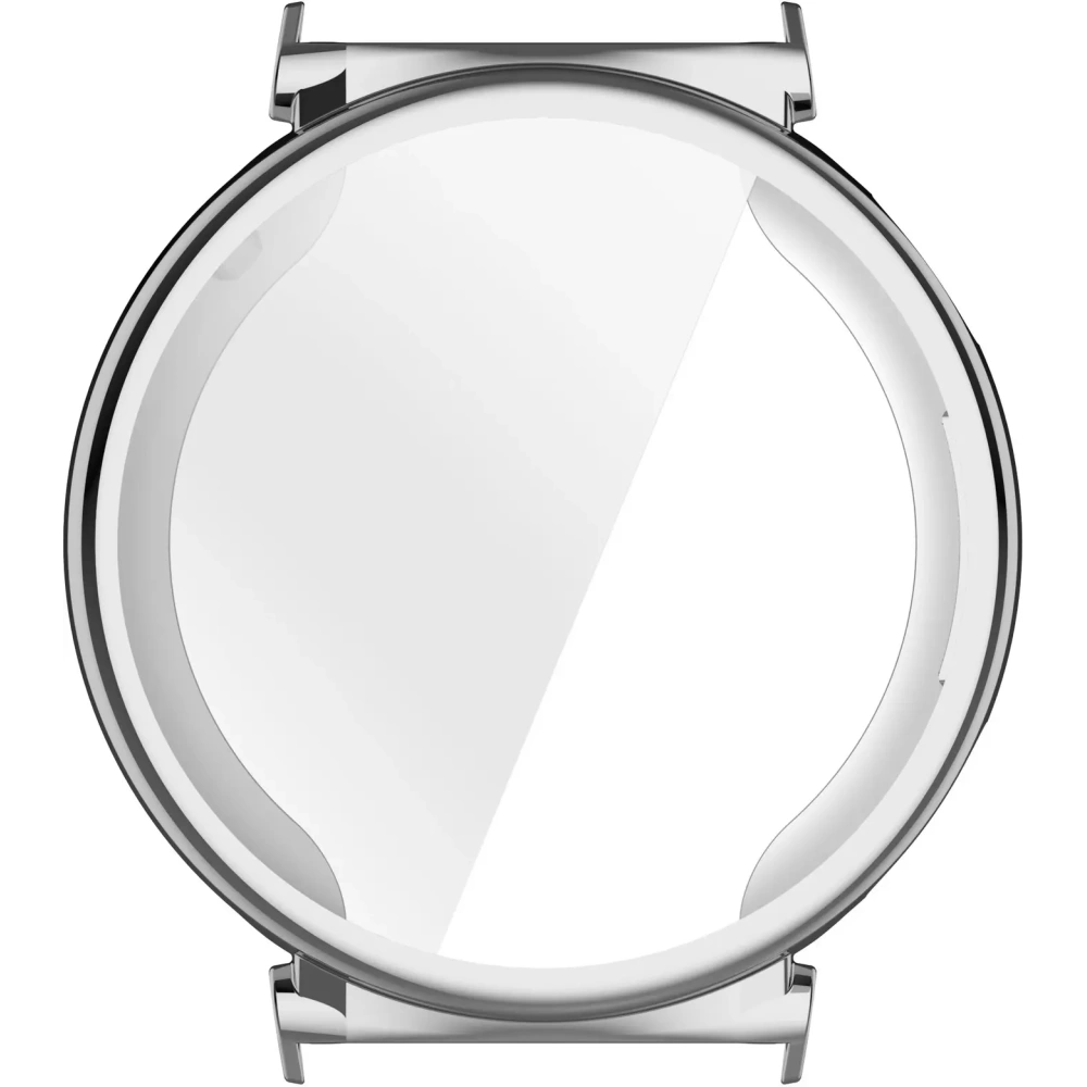 Bizon Case Watch Felipe Huawei Watch GT 5 Pro 42 mm argintiu