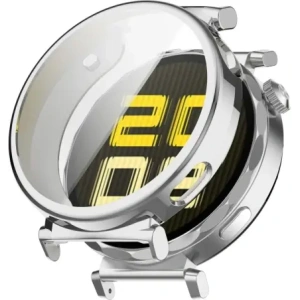 Hurtownia GSM - Bizon Case Watch Felipe Huawei Watch GT 5 Pro 42 mm ezüst - BIZ6825 - {ean13} - Hurt