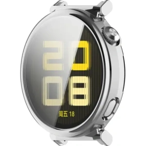 Hurtownia GSM - Bizon Case Watch Felipe Huawei Watch GT 5 Pro 42 mm ezüst - BIZ6825 - {ean13} - Hurt