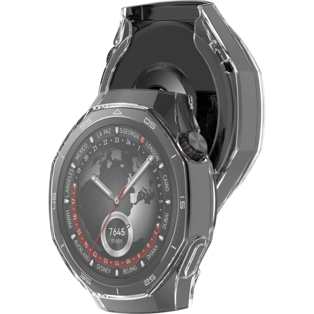 Hurtownia GSM - Bizon Case Watch Felipe Huawei Watch GT 5 Pro 46 mm átlátszó - BIZ6826 - {ean13} - Hurt