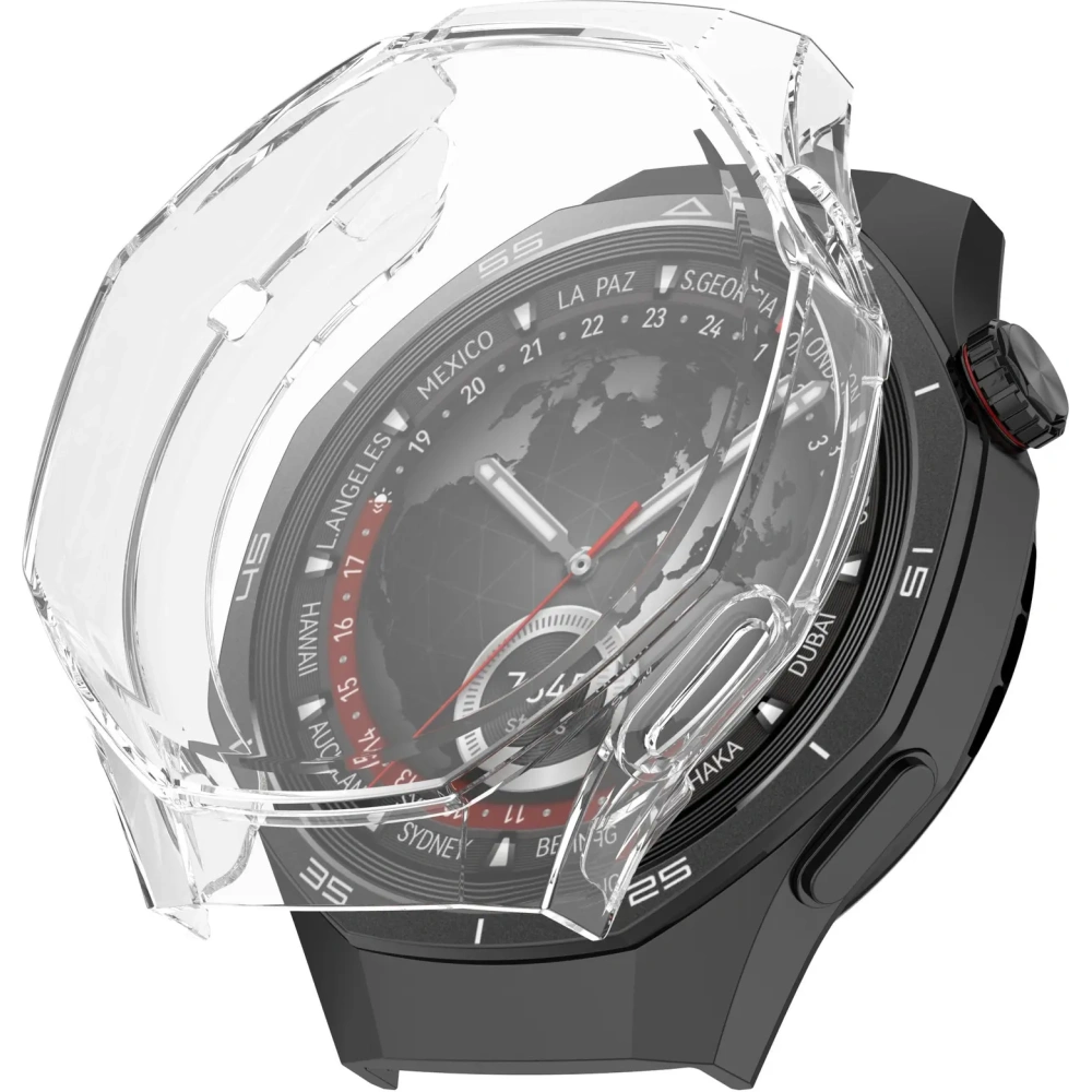 Hurtownia GSM - Bizon Case Watch Felipe Huawei Watch GT 5 Pro 46 mm átlátszó - BIZ6826 - {ean13} - Hurt