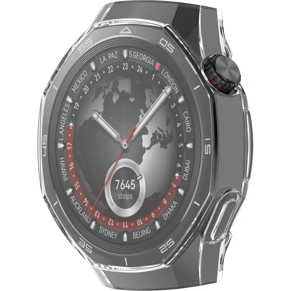 Hurtownia GSM - Bizon Case Watch Felipe Huawei Watch GT 5 Pro 46 mm átlátszó - BIZ6826 - {ean13} - Hurt