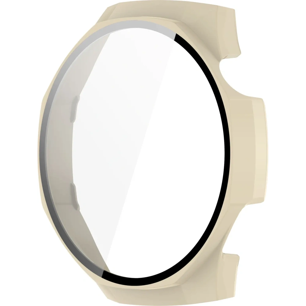 Hurtownia GSM - Bizon Case+Glass Watch Huawei Watch GT 5 Pro 46 mm bej - BIZ6827 - {ean13} - Hurt