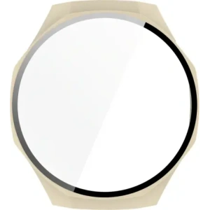 Hurtownia GSM - Bizon Case+Glass óra Huawei Watch GT 5 Pro 46 mm bézs - BIZ6827 - {ean13} - Hurt