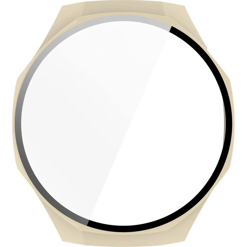 Hurtownia GSM - Bizon Case+Glass Watch Huawei Watch GT 5 Pro 46 mm bej - BIZ6827 - {ean13} - Hurt