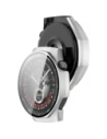 Bizon Case+Glass Watch Huawei Watch GT 5 Pro 46 mm silver satin