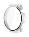 Hurtownia GSM - Etui ze szkłem do zegarka Bizon Case+Glass Watch do Huawei Watch GT 5 Pro 46 mm srebrne satynowe - BIZ6828 - {ean13} - Hurt