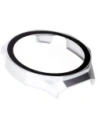 Wholesale Bizon Case+Glass Watch Huawei Watch GT 5 Pro 46 mm silver satin - BIZ6828 - {ean13} - Hurt