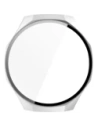 Hurtownia GSM - Etui ze szkłem do zegarka Bizon Case+Glass Watch do Huawei Watch GT 5 Pro 46 mm srebrne satynowe - BIZ6828 - {ean13} - Hurt