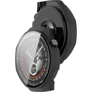 Hurtownia GSM - Bizon Case+Glass óra Huawei Watch GT 5 Pro 46 mm fekete matt - BIZ6829 - {ean13} - Hurt