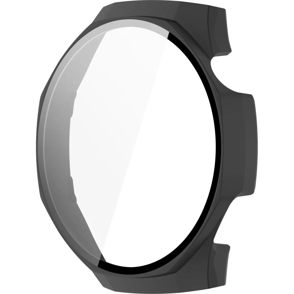 Wholesale Bizon Case+Glass Watch Huawei Watch GT 5 Pro 46 mm black matte - BIZ6829 - {ean13} - Hurt
