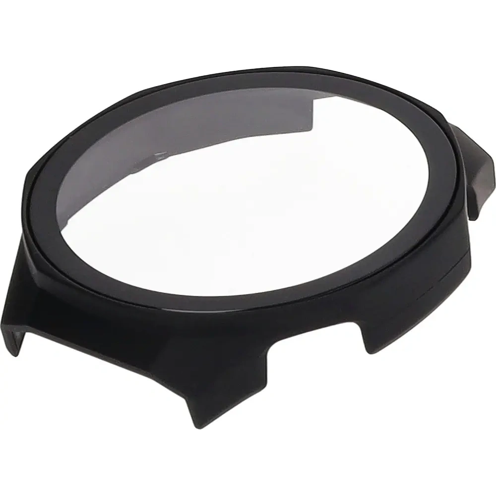 Wholesale Bizon Case+Glass Watch Huawei Watch GT 5 Pro 46 mm black matte - BIZ6829 - {ean13} - Hurt