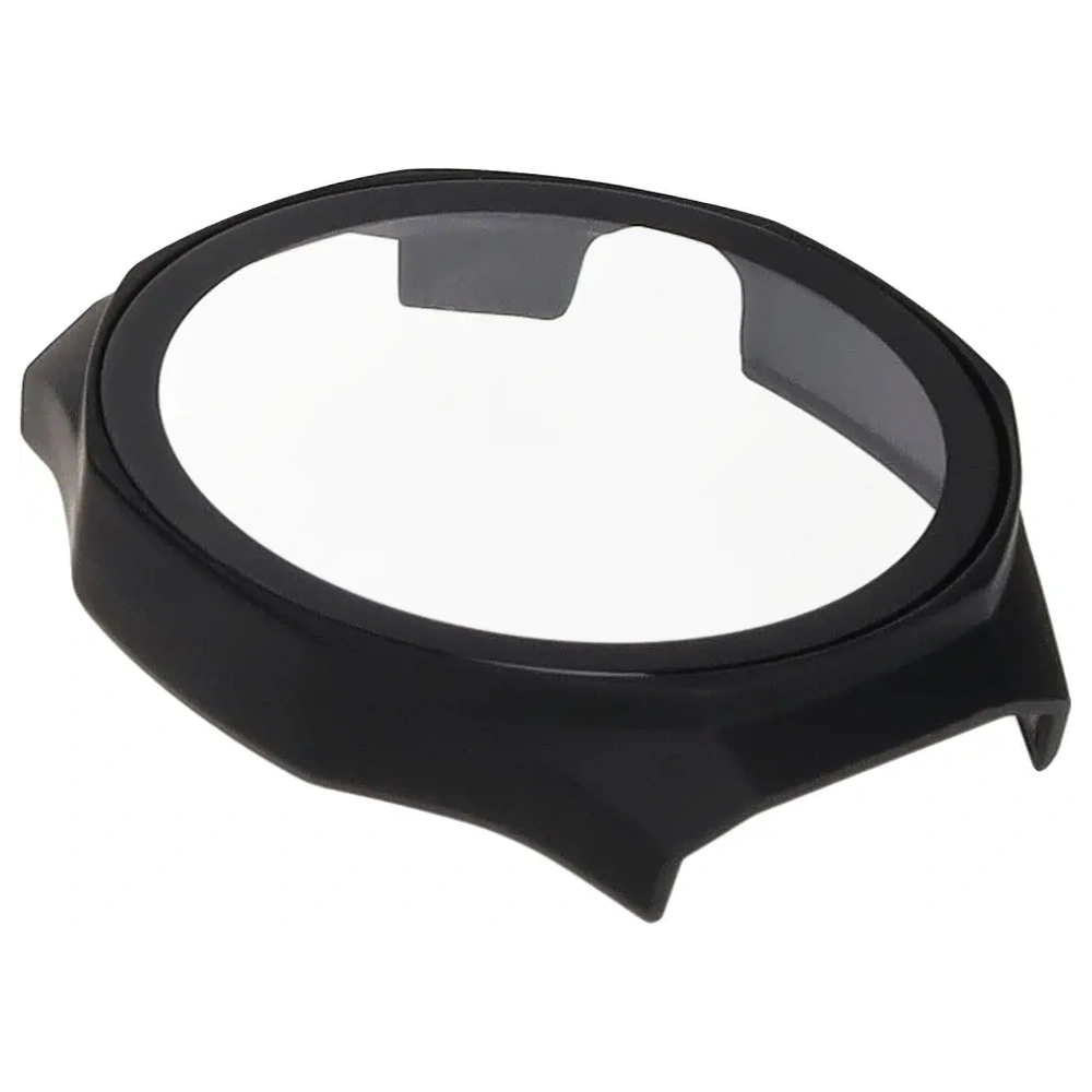 Wholesale Bizon Case+Glass Watch Huawei Watch GT 5 Pro 46 mm black matte - BIZ6829 - {ean13} - Hurt