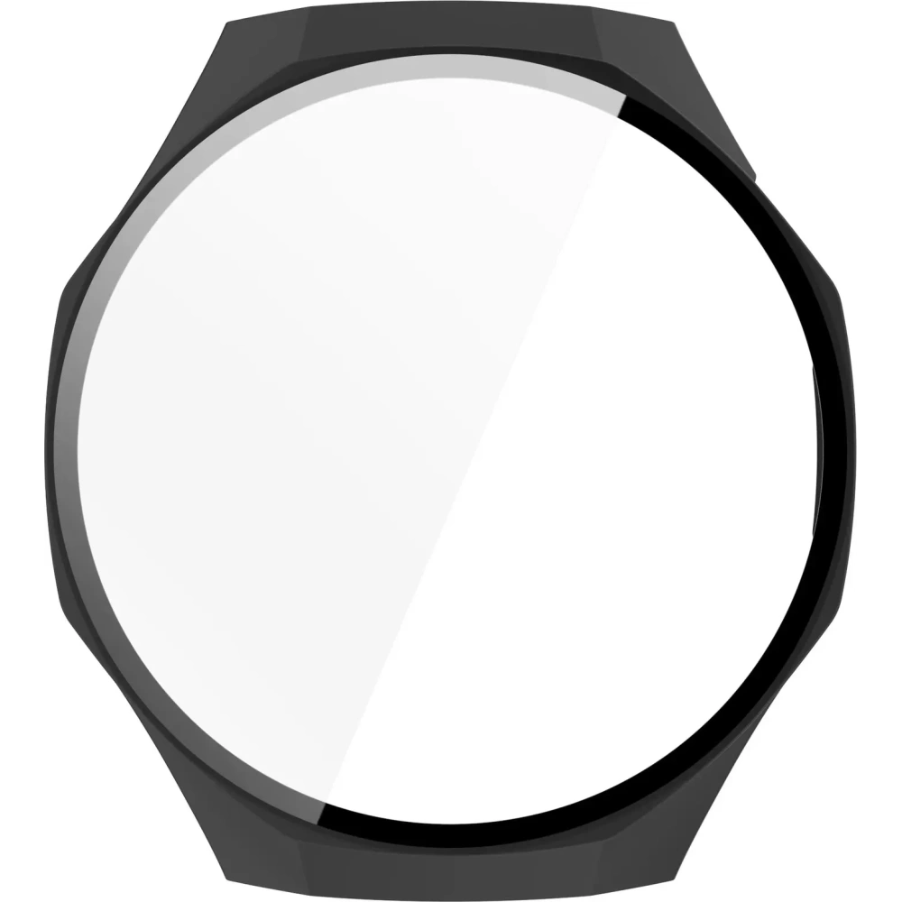 Wholesale Bizon Case+Glass Watch Huawei Watch GT 5 Pro 46 mm black matte - BIZ6829 - {ean13} - Hurt