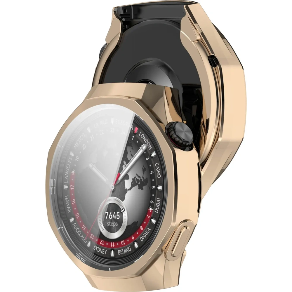 Hurtownia GSM - Bizon Caz Ceas Felipe Huawei Ceas GT 5 Pro 46 mm aurie - BIZ6830 - {ean13} - Hurt