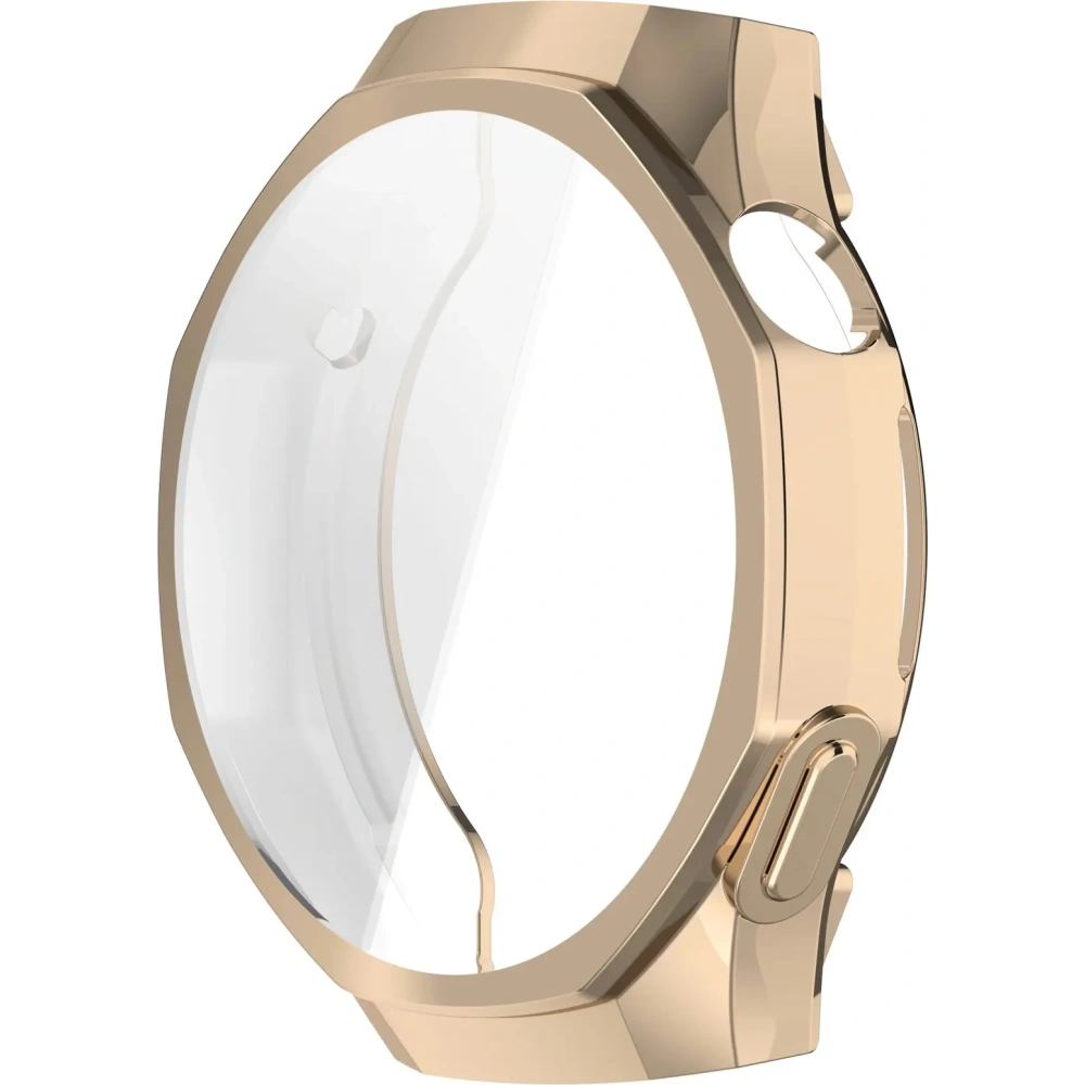 Hurtownia GSM - Etui Bizon Case Watch Felipe do Huawei Watch GT 5 Pro 46 mm złote - BIZ6830 - {ean13} - Hurt