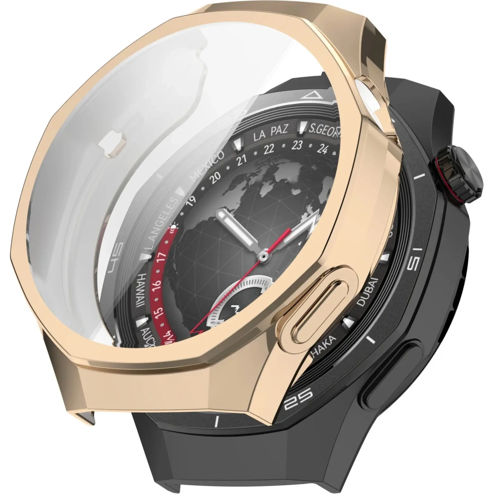 Hurtownia GSM - Bizon Caz Ceas Felipe Huawei Ceas GT 5 Pro 46 mm aurie - BIZ6830 - {ean13} - Hurt