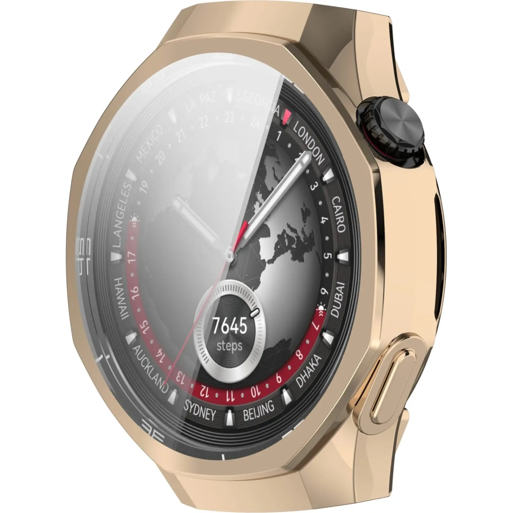 Hurtownia GSM - Bizon Caz Ceas Felipe Huawei Ceas GT 5 Pro 46 mm aurie - BIZ6830 - {ean13} - Hurt