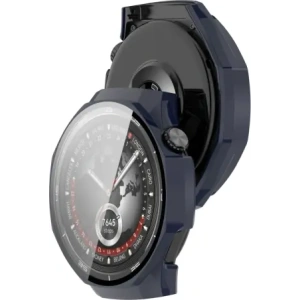 Hurtownia GSM - Bizon Case+Glass Óra Huawei Watch GT 5 Pro 46 mm kék - BIZ6832 - {ean13} - Hurt