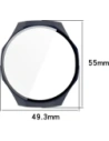 Hurtownia GSM - Bizon Case+Glass Ceas Huawei Watch GT 5 Pro 46 mm albastru - BIZ6832 - {ean13} - Hurt