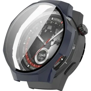 Hurtownia GSM - Bizon Case+Glass Óra Huawei Watch GT 5 Pro 46 mm kék - BIZ6832 - {ean13} - Hurt